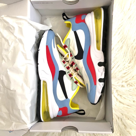 Nike React 270 Women’s World Cup 2019 sz 6.5 - Picture 3 of 14